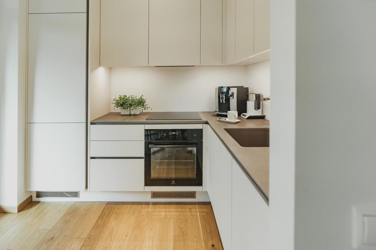 Oeoe Street Premium Apartment With Terrace Tartu Exteriör bild